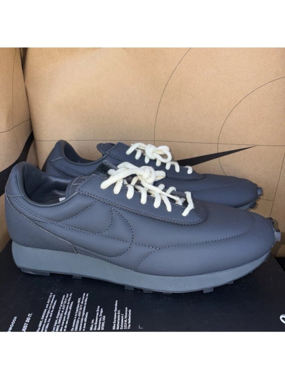 NEW Nike Daybreak SP Anthracite Triple Black IO4865 200 Men Size 11